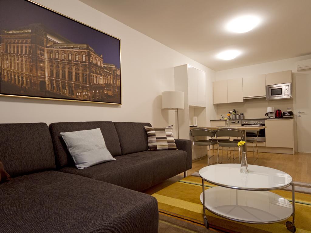 Balcony Dream Mariahilf 29 Appartement Wenen