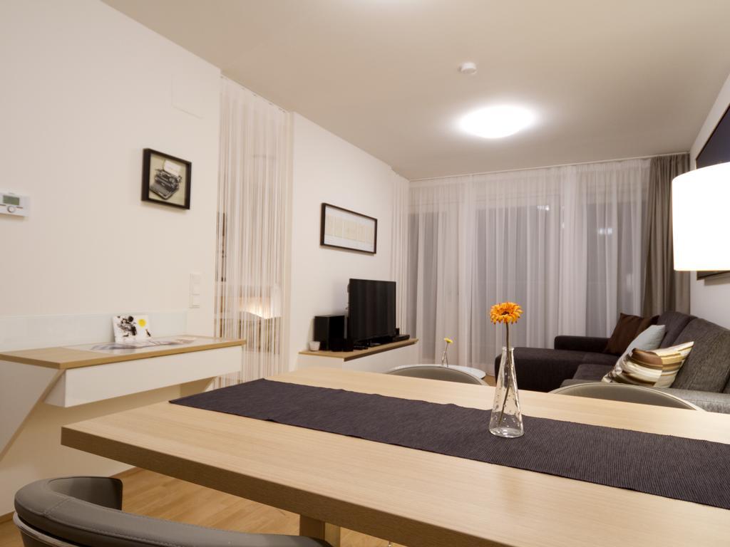 Balcony Dream Mariahilf 29 Appartement *