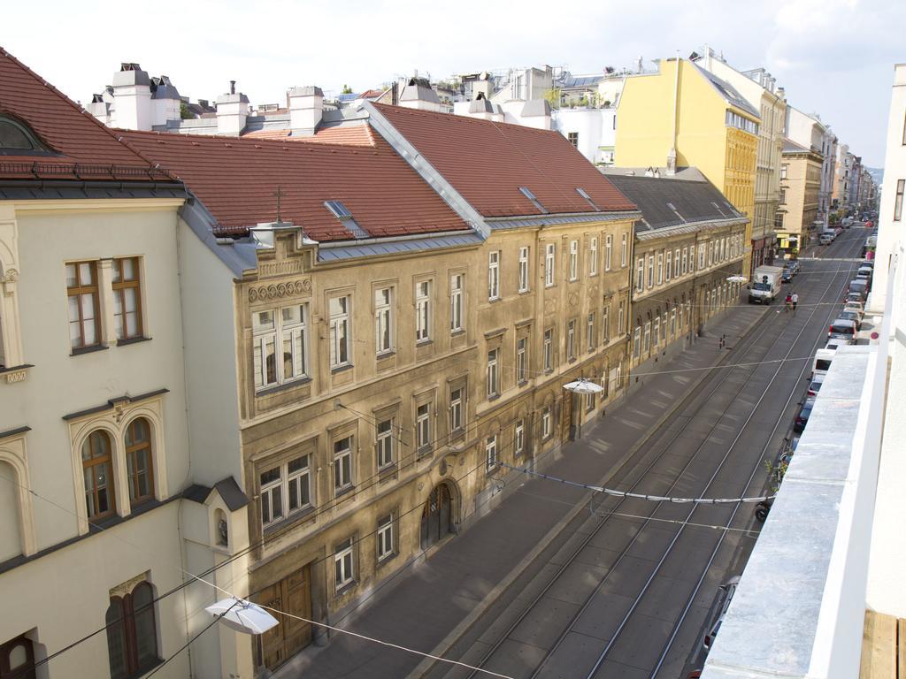 Appartement Balcony Dream Mariahilf 29 *