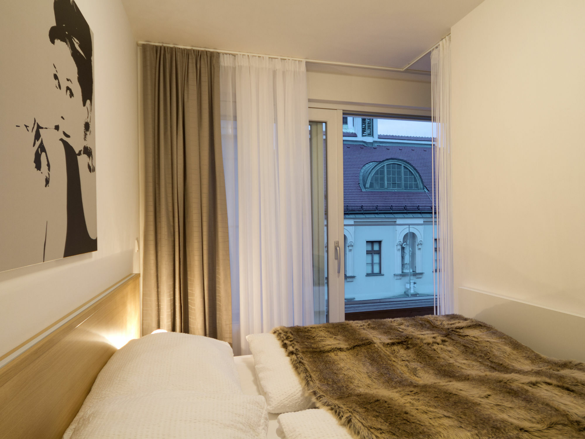 Appartement Balcony Dream Mariahilf 29