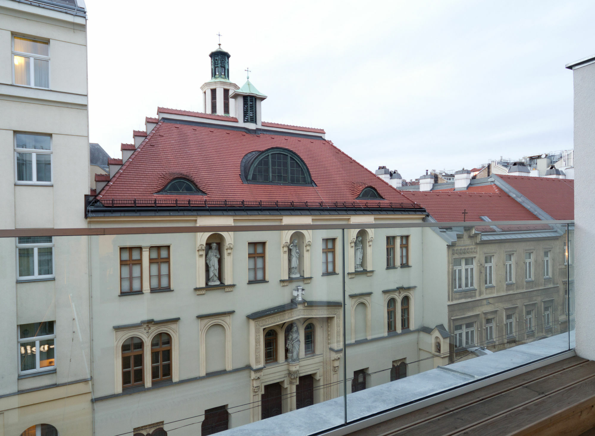 Appartement Balcony Dream Mariahilf 29